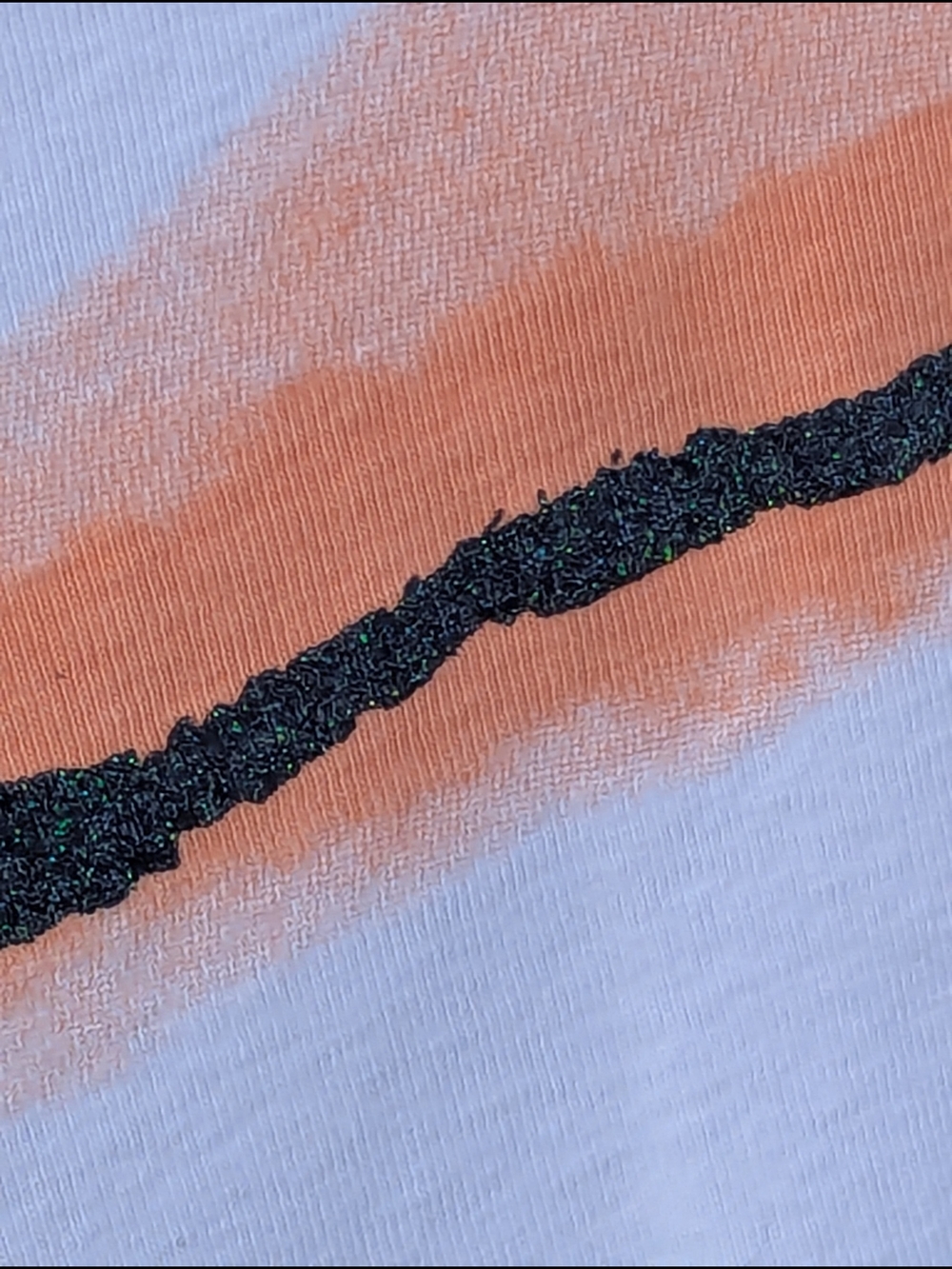 Marble Scotland abstract graphic top - Picture 5 of 15